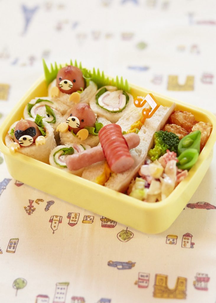 Detail Gambar Menu Makan Siang Lucu Nomer 25