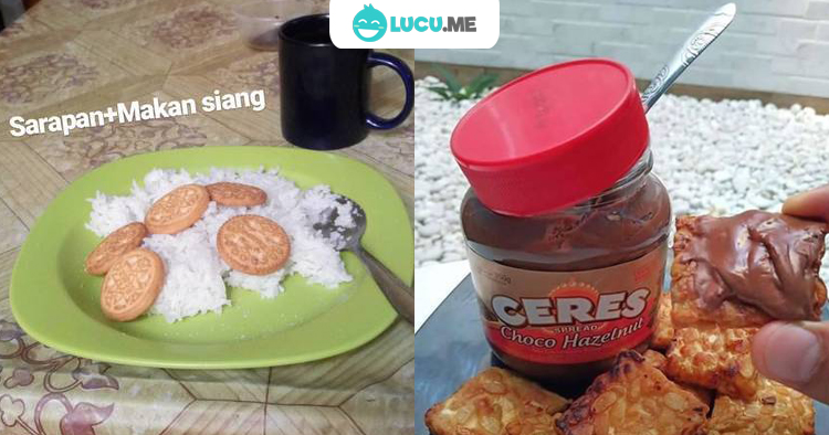 Detail Gambar Menu Makan Siang Lucu Nomer 41