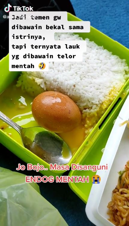 Detail Gambar Menu Makan Siang Lucu Nomer 48