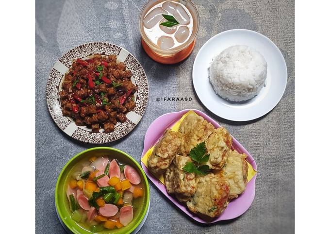 Detail Gambar Menu Makan Siang Sederhana Nomer 2