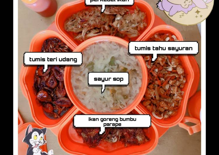 Detail Gambar Menu Makan Siang Sederhana Nomer 17