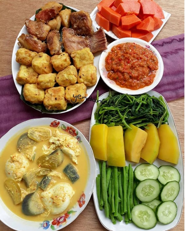 Detail Gambar Menu Makan Siang Sederhana Nomer 23