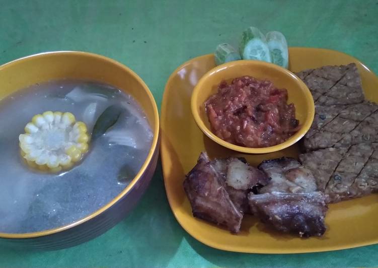 Detail Gambar Menu Makan Siang Sederhana Nomer 24
