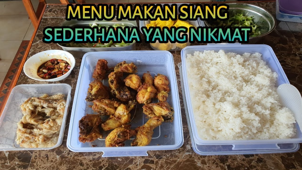 Detail Gambar Menu Makan Siang Sederhana Nomer 30