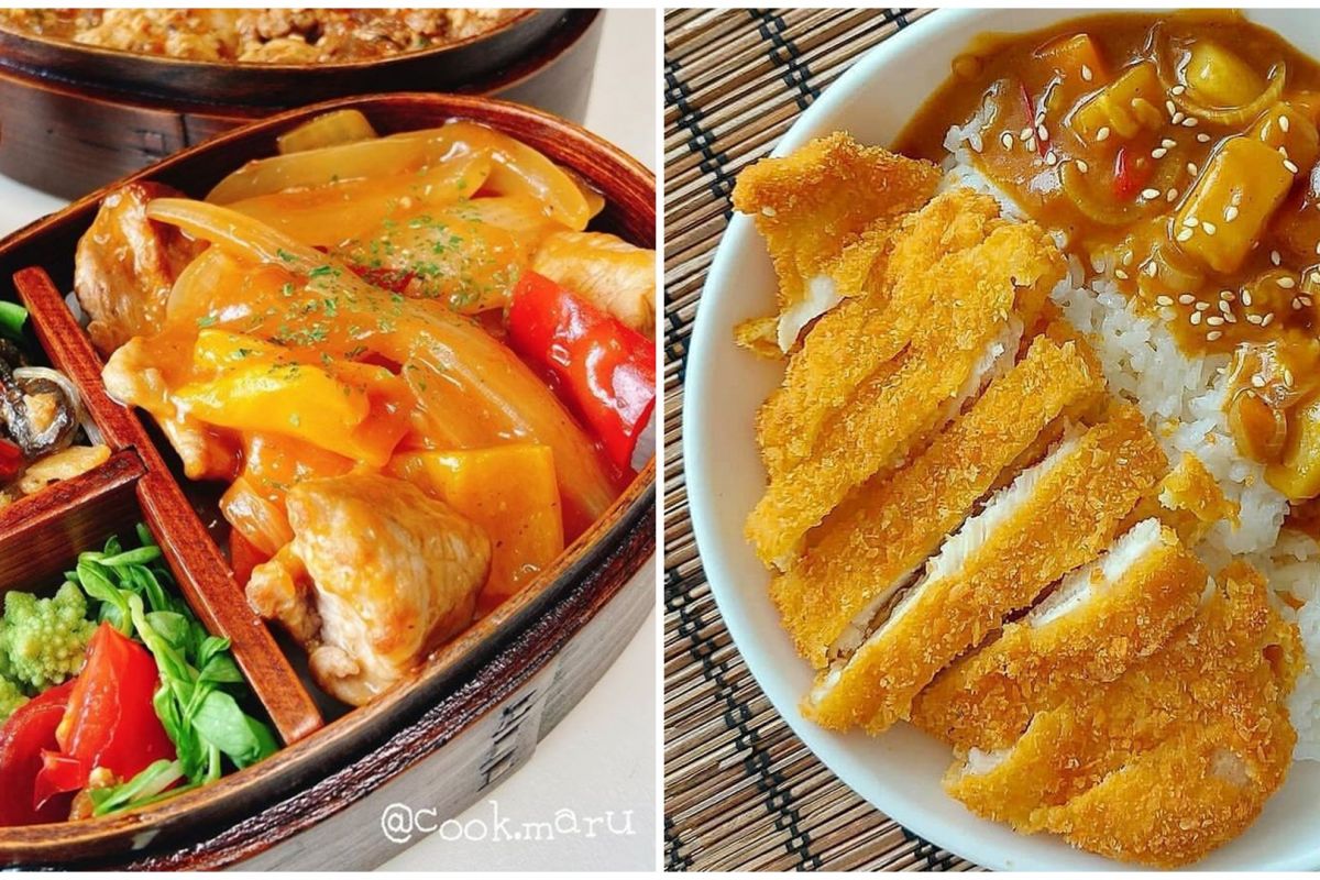 Detail Gambar Menu Makan Siang Sederhana Nomer 38