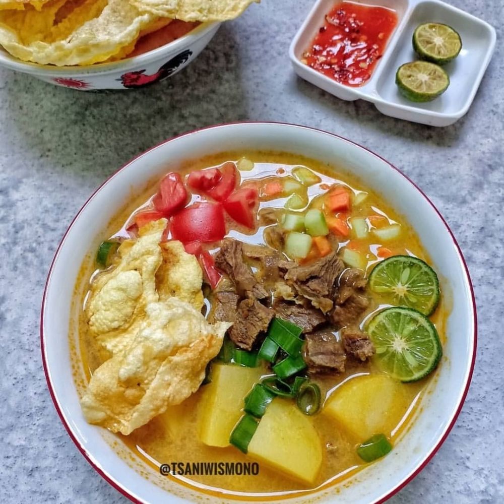 Detail Gambar Menu Makan Siang Sederhana Nomer 42