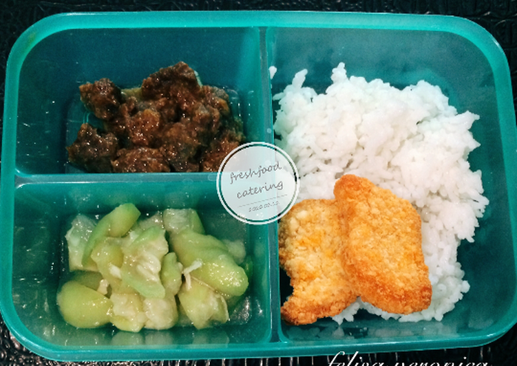 Detail Gambar Menu Makan Siang Sederhana Nomer 46