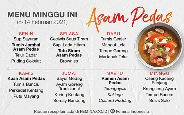 Detail Gambar Menu Makanan Nomer 15