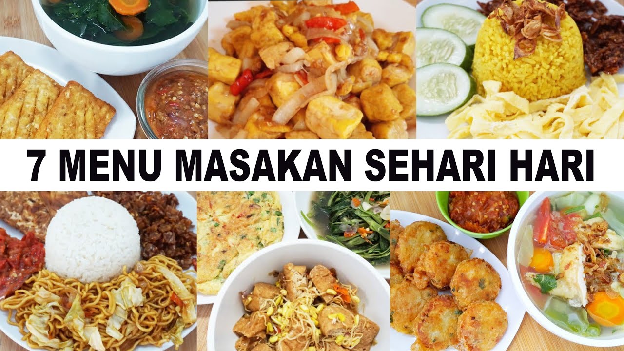 Detail Gambar Menu Makanan Nomer 36