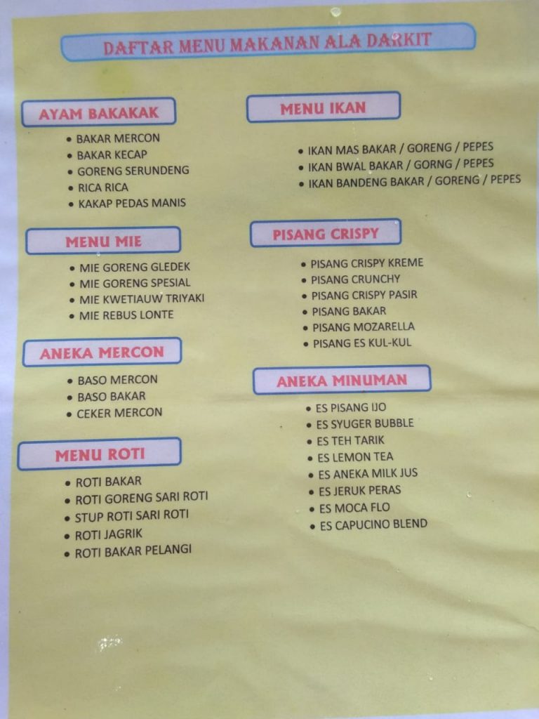 Detail Gambar Menu Makanan Dan Minuman Nomer 28