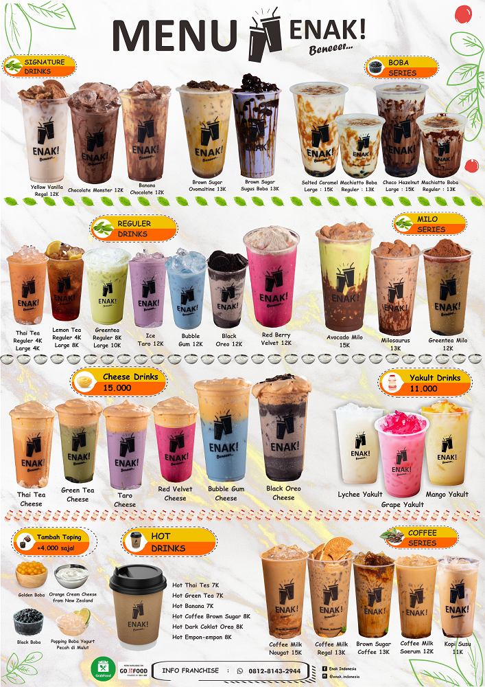 Detail Gambar Menu Minuman Kekinian Nomer 11