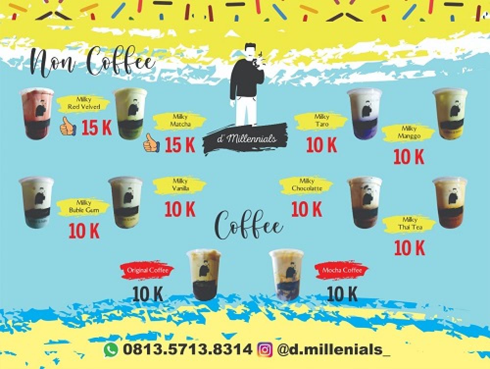 Detail Gambar Menu Minuman Kekinian Nomer 19