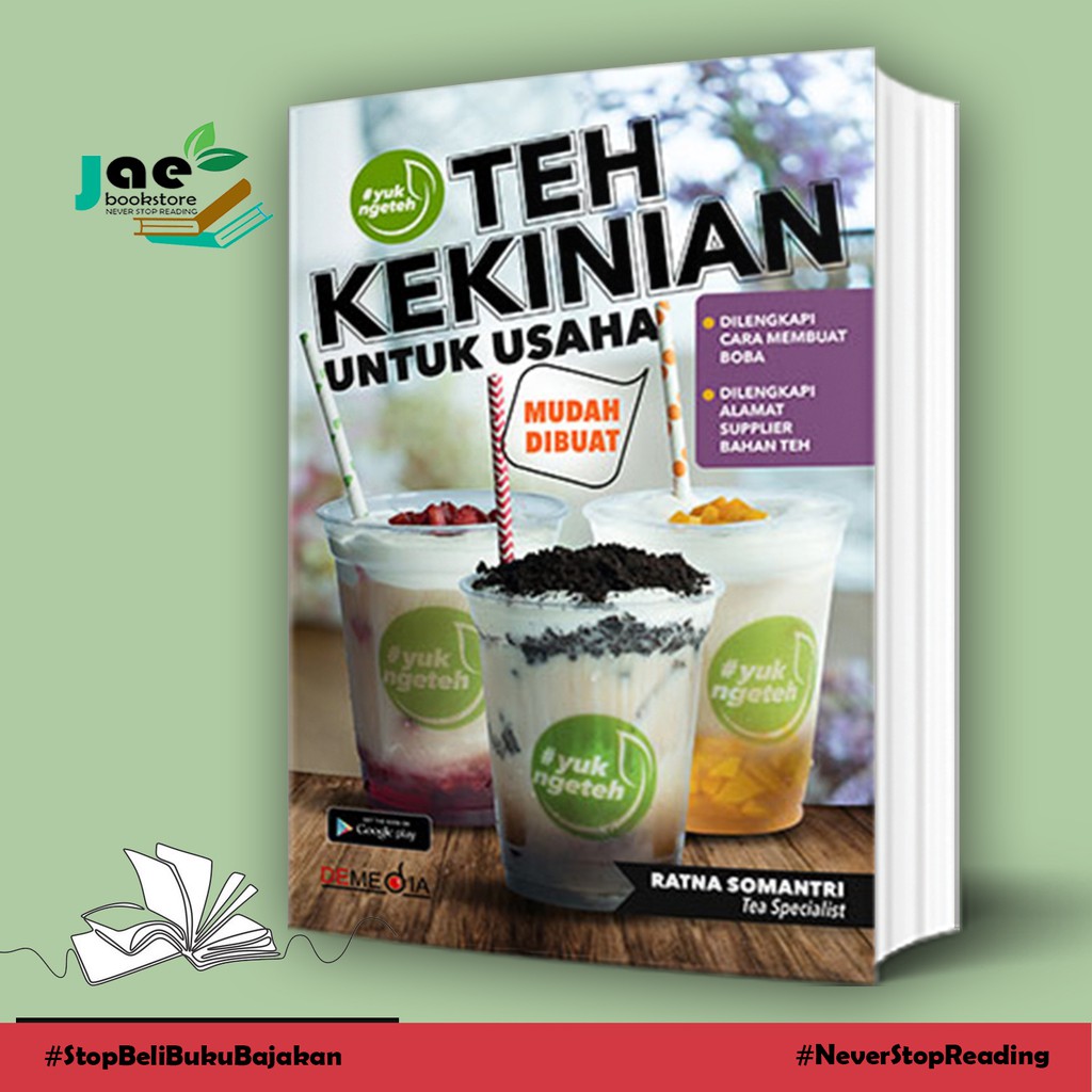 Detail Gambar Menu Minuman Kekinian Nomer 57