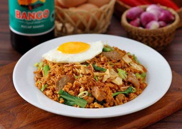 Detail Gambar Menu Nasi Goreng Nomer 7