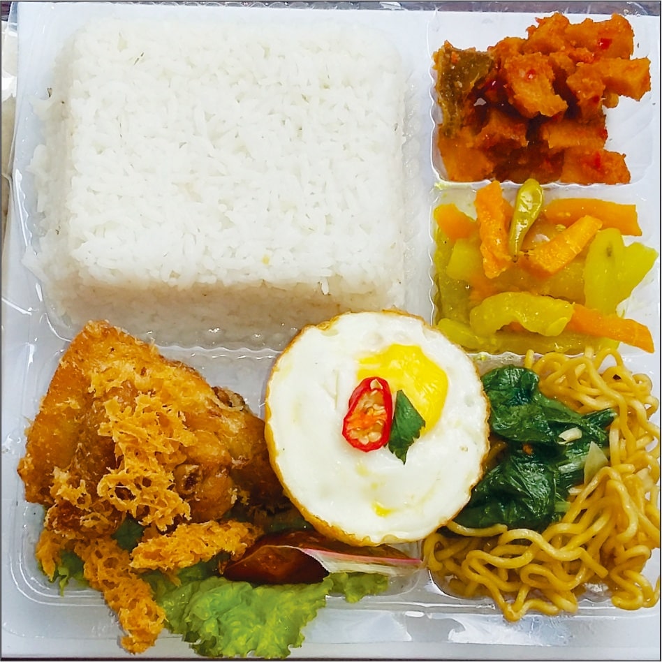 Detail Gambar Menu Nasi Kotak Nomer 14