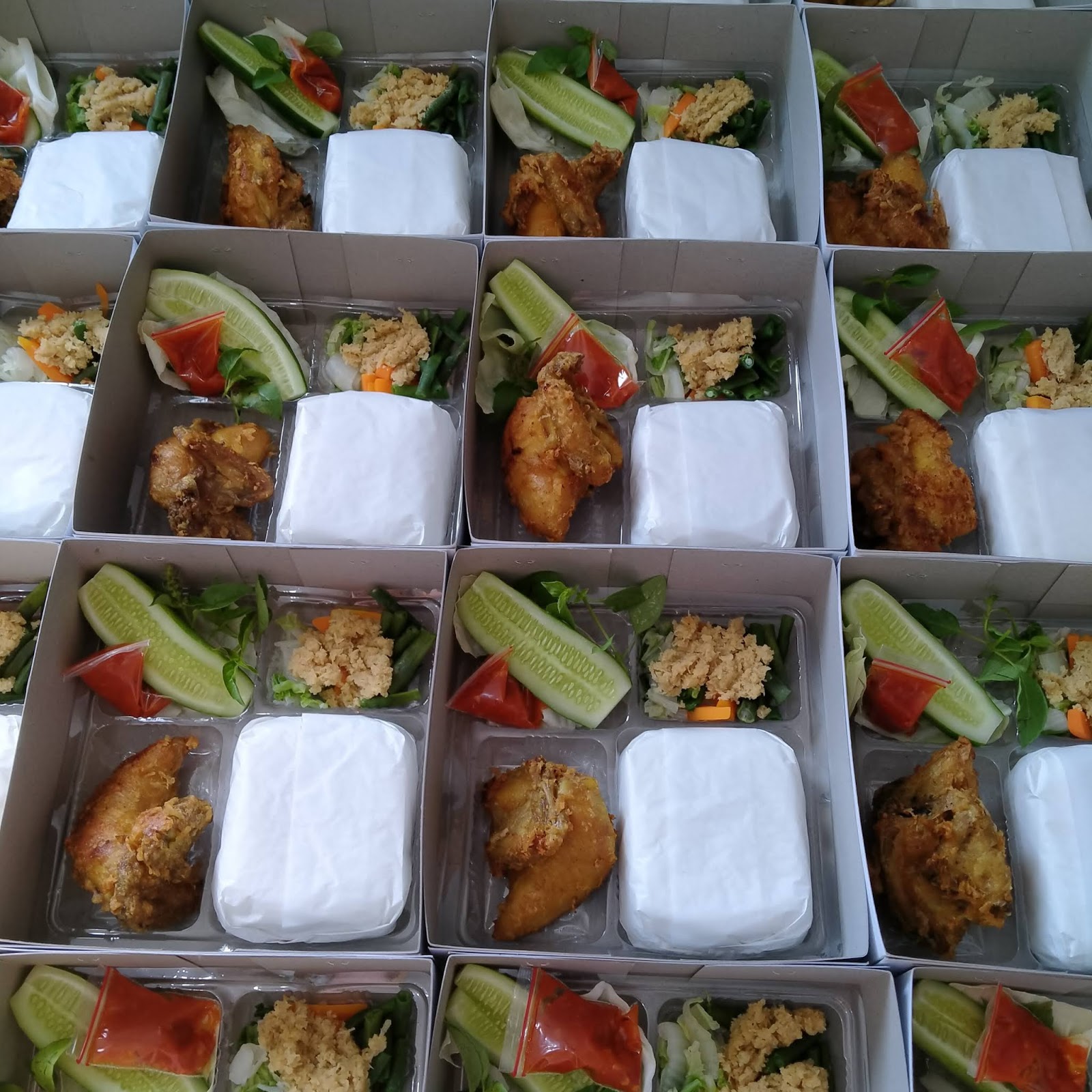 Detail Gambar Menu Nasi Kotak Nomer 15