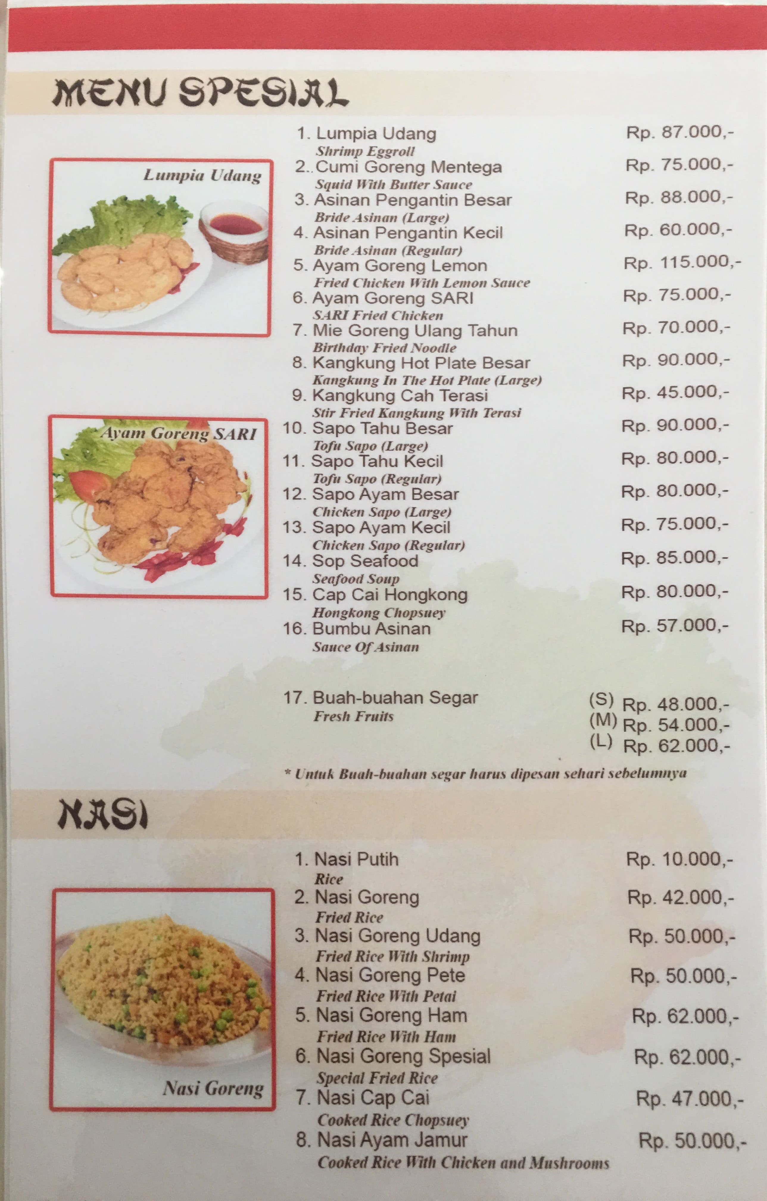 Detail Gambar Menu Restoran Nomer 47