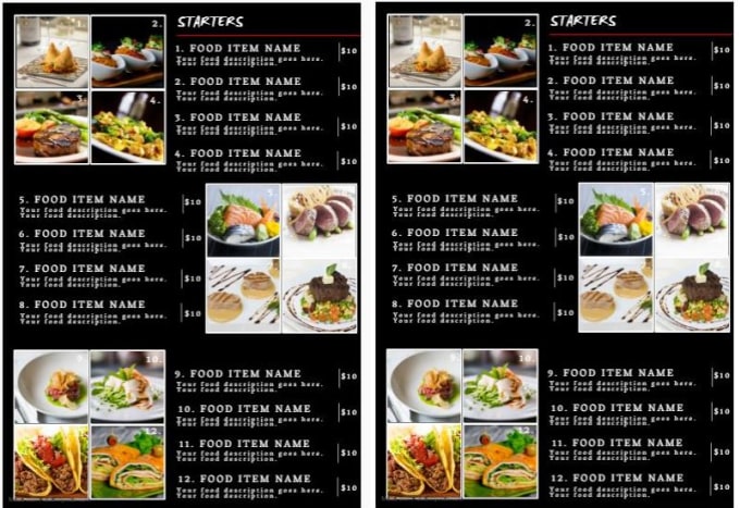 Detail Gambar Menu Restoran Nomer 52