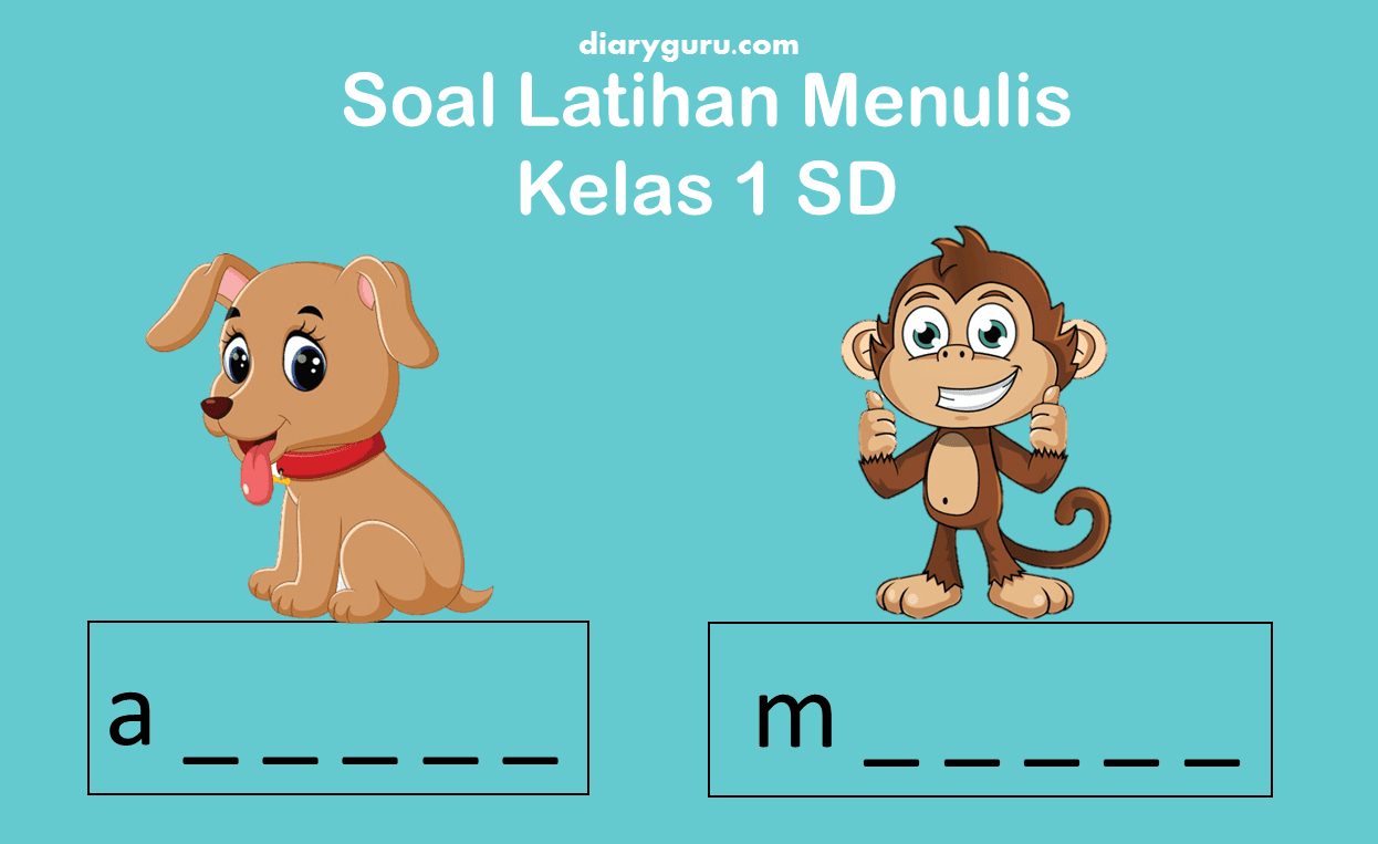 Detail Gambar Menulis Di Kelas Nomer 8