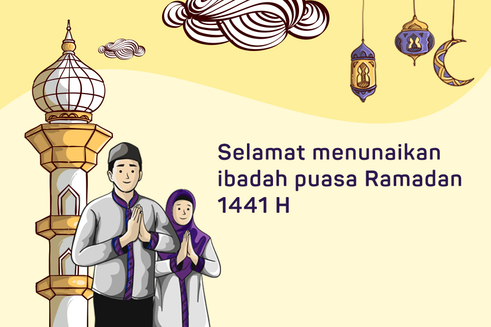 Detail Gambar Menunaikan Ibadah Puasa Nomer 3