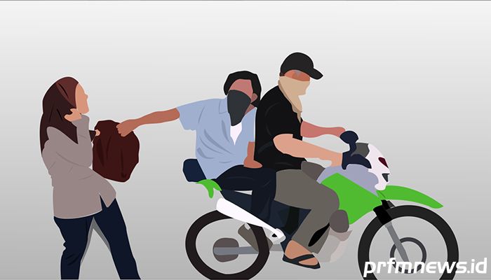 Gambar Menurunnya Kriminalitas - KibrisPDR