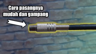 Detail Gambar Menyambungkan Kabel Antena Televisi Yang Benar Nomer 2