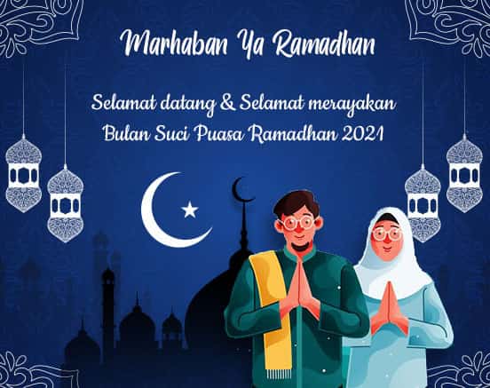 Detail Gambar Menyambut Bulan Ramadhan 2021 Nomer 21