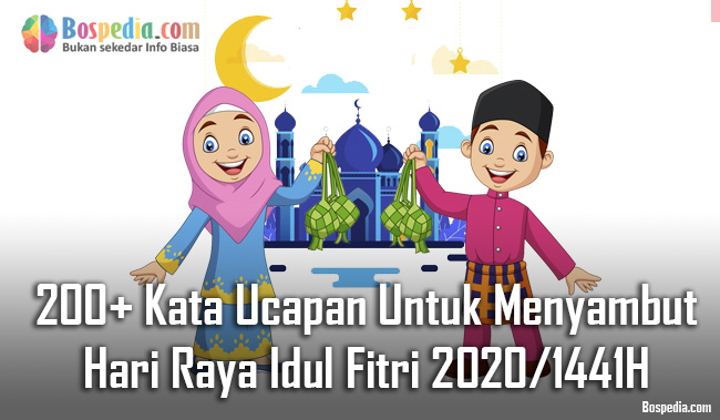 Detail Gambar Menyambut Hari Raya Idul Fitri Nomer 3