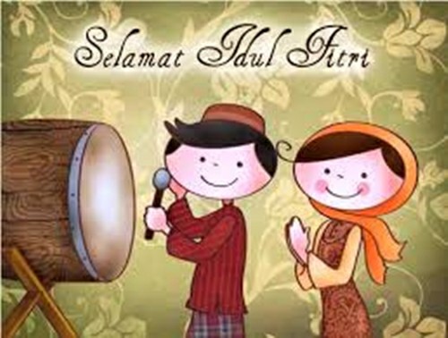 Detail Gambar Menyambut Hari Raya Idul Fitri Nomer 38