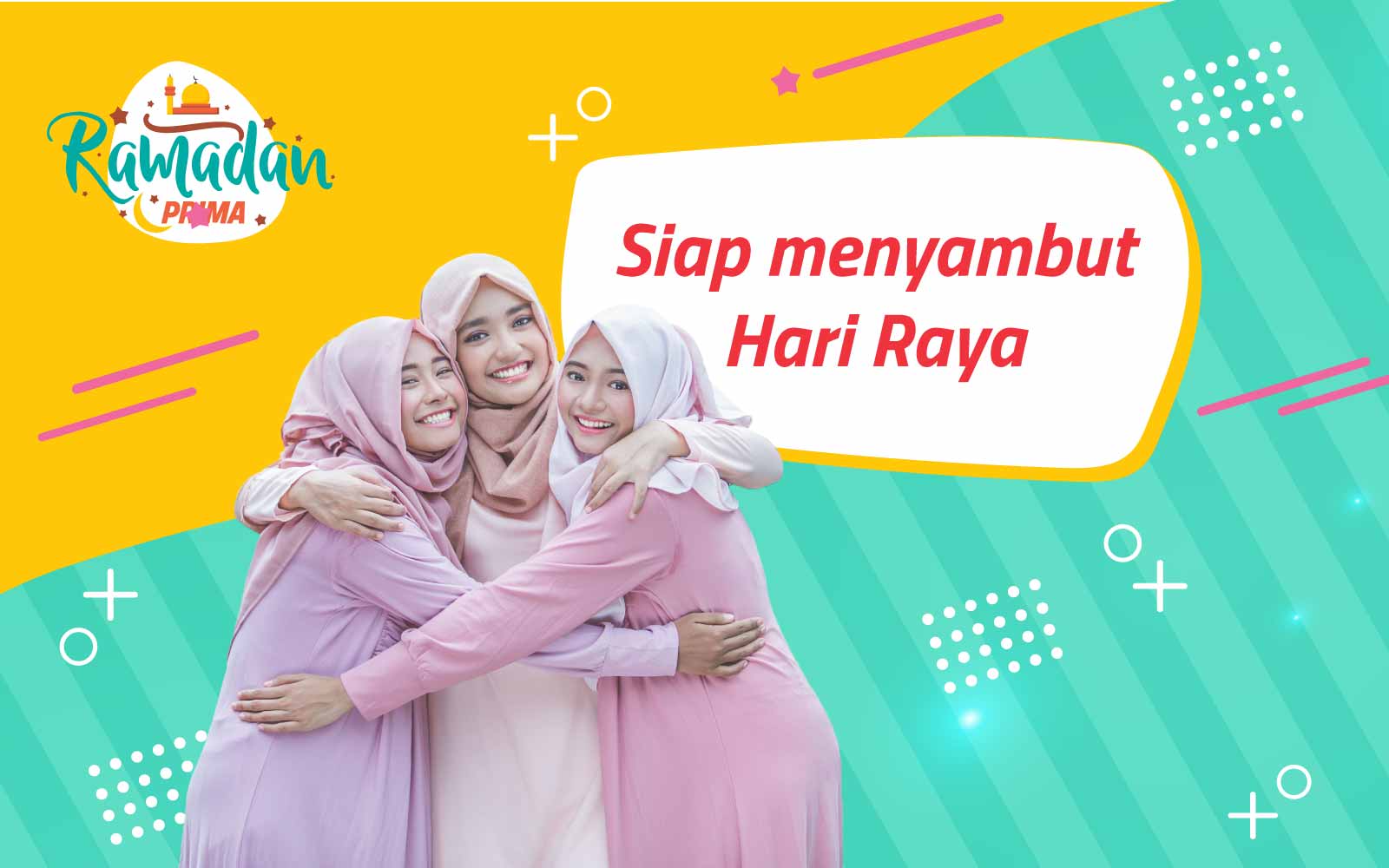 Detail Gambar Menyambut Hari Raya Idul Fitri Nomer 5