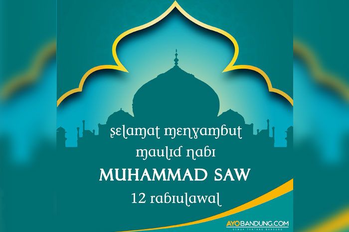 Detail Gambar Menyambut Maulid Nabi Nomer 16