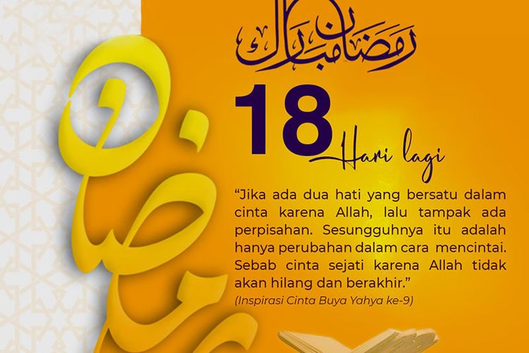 Detail Gambar Menyambut Ramadhan 2021 Nomer 13