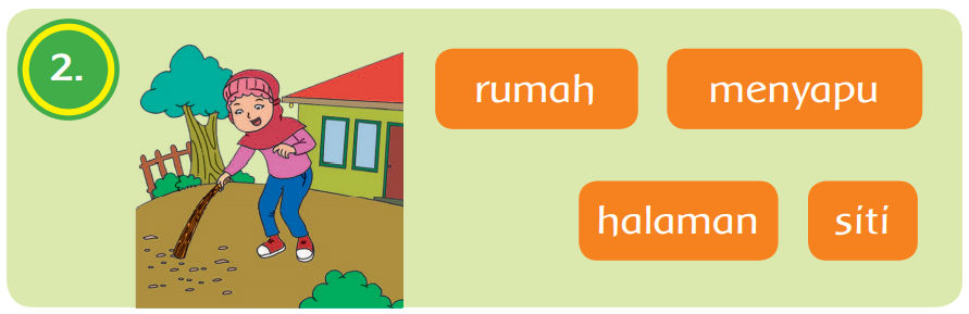 Detail Gambar Menyapu Halaman Rumah Nomer 52