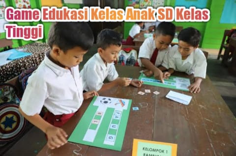 Detail Gambar Menyenangkan Anak Sd Nomer 21