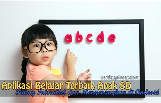 Detail Gambar Menyenangkan Anak Sd Nomer 32