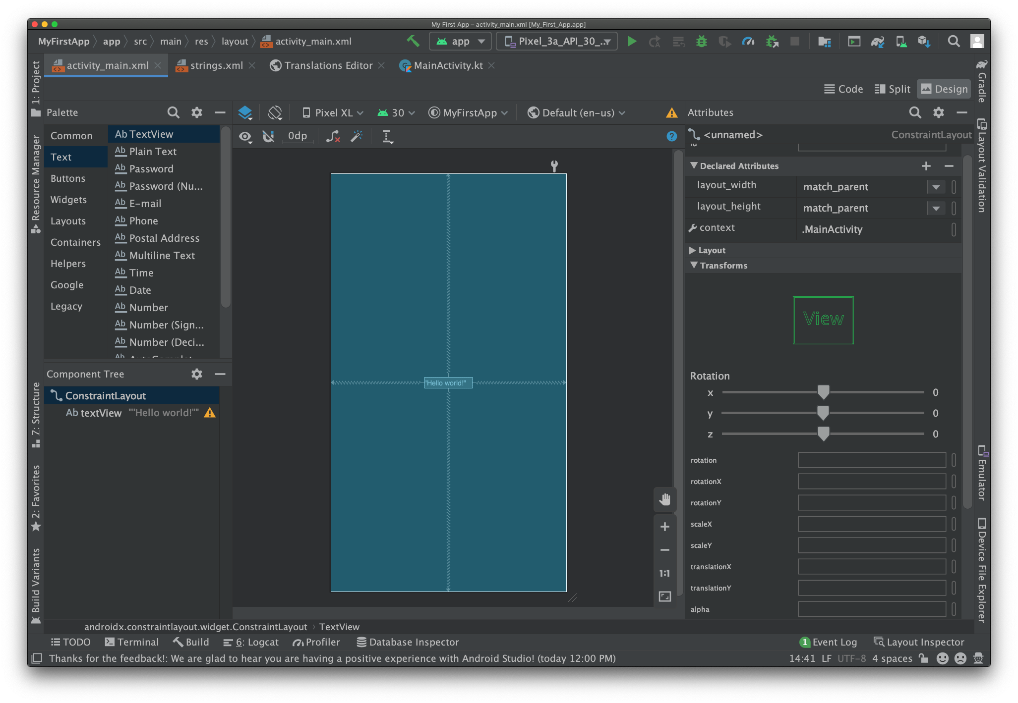 Detail Gambar Menyesuaikan Ukuran Android Xml Nomer 16