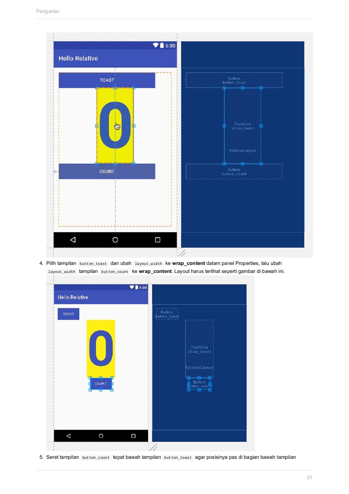 Detail Gambar Menyesuaikan Ukuran Android Xml Nomer 19