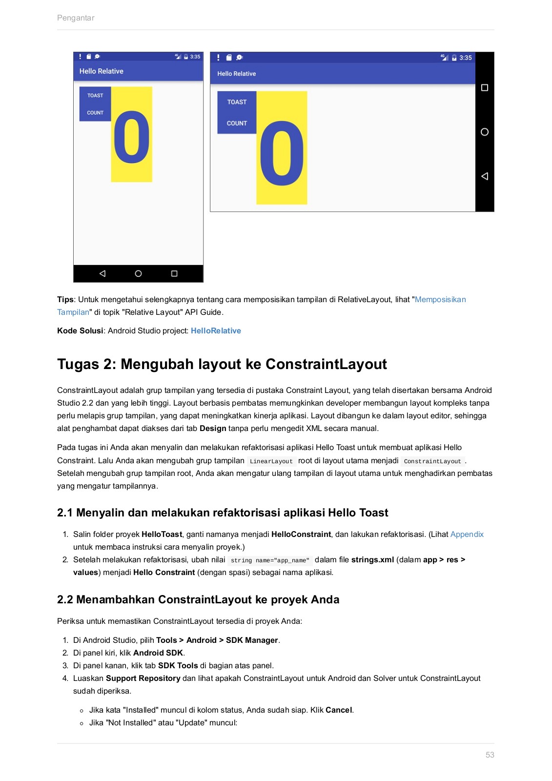 Detail Gambar Menyesuaikan Ukuran Android Xml Nomer 26