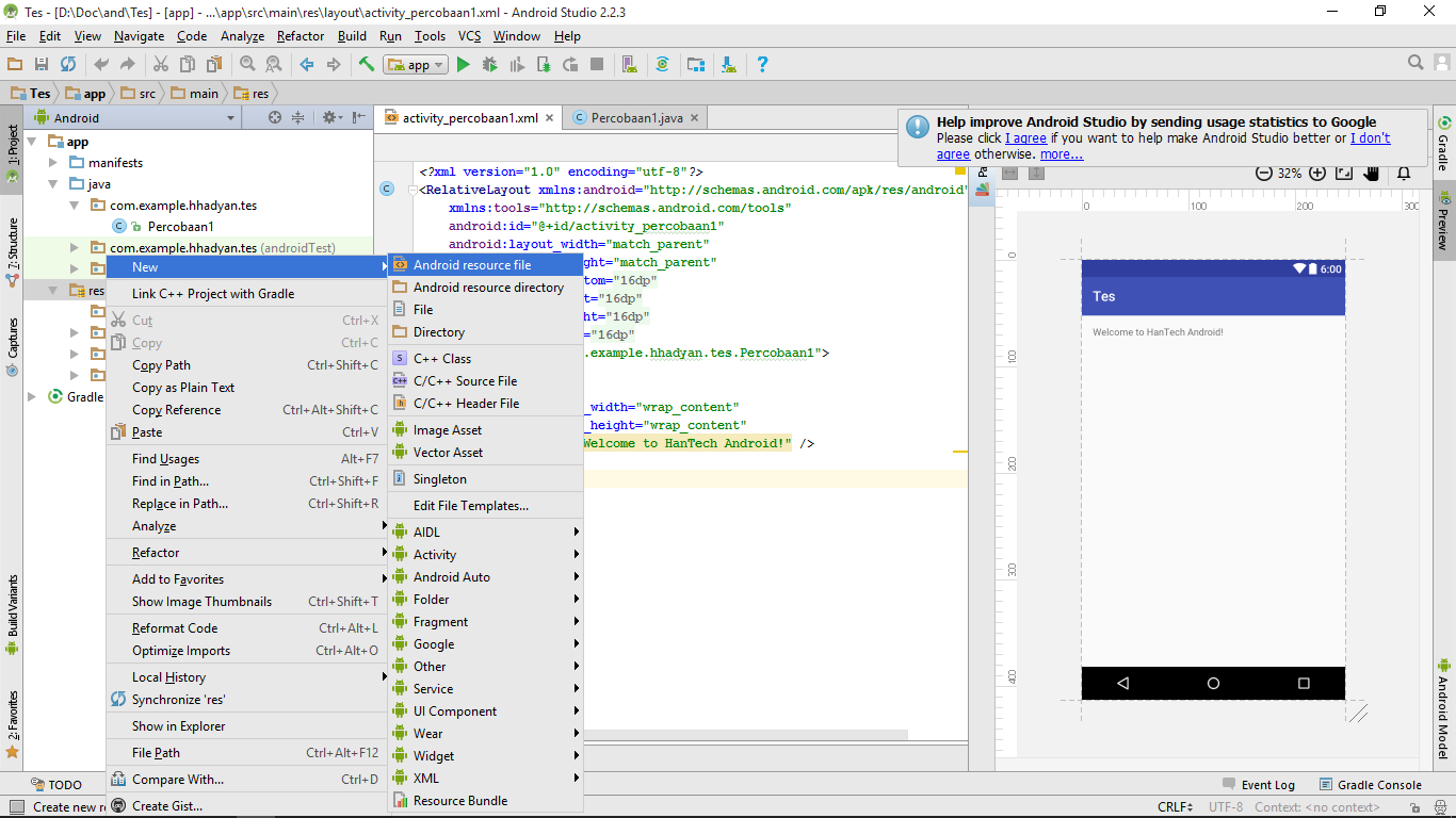 Detail Gambar Menyesuaikan Ukuran Android Xml Nomer 4