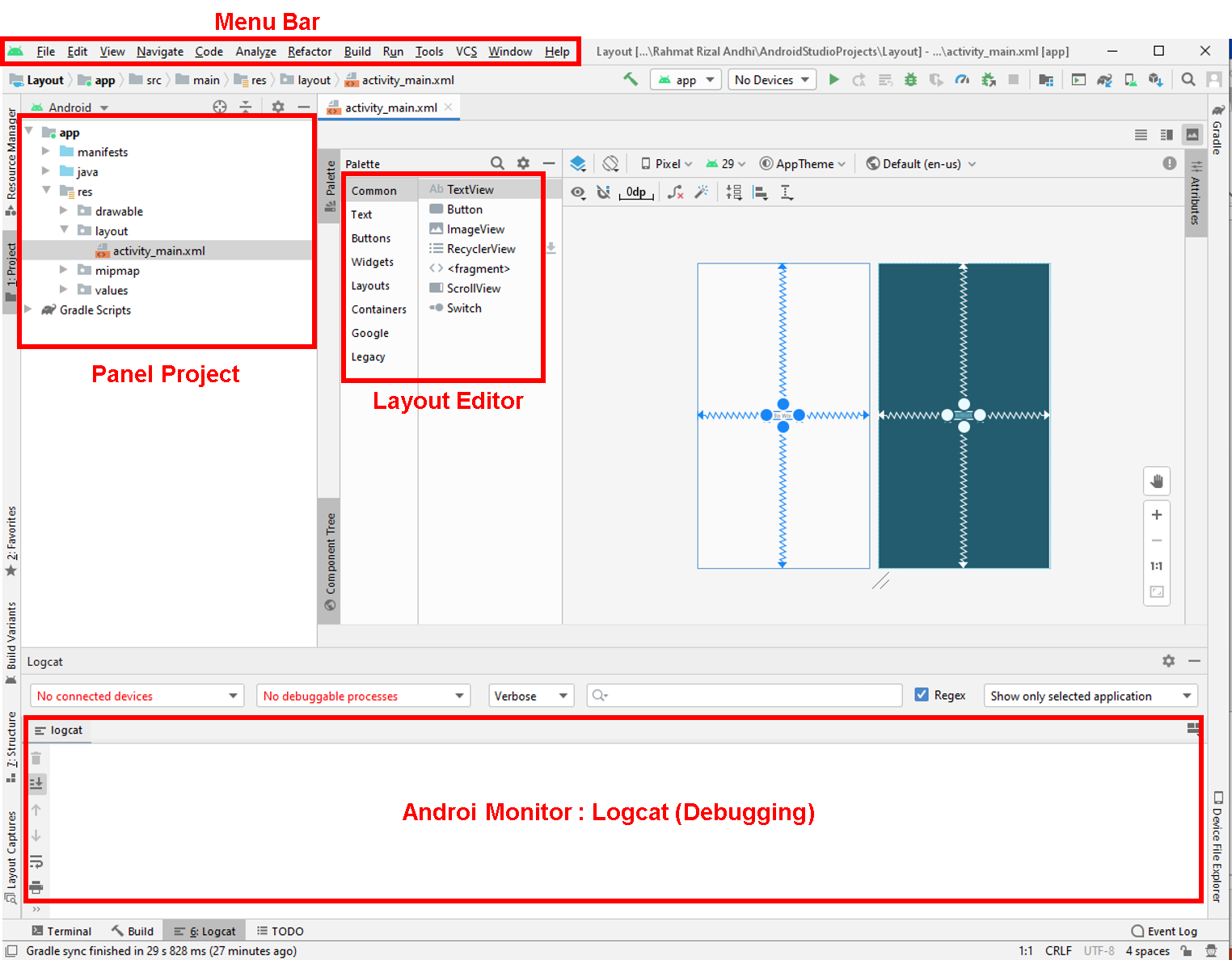 Detail Gambar Menyesuaikan Ukuran Android Xml Nomer 53