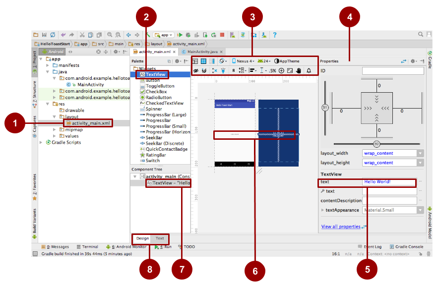 Detail Gambar Menyesuaikan Ukuran Android Xml Nomer 9