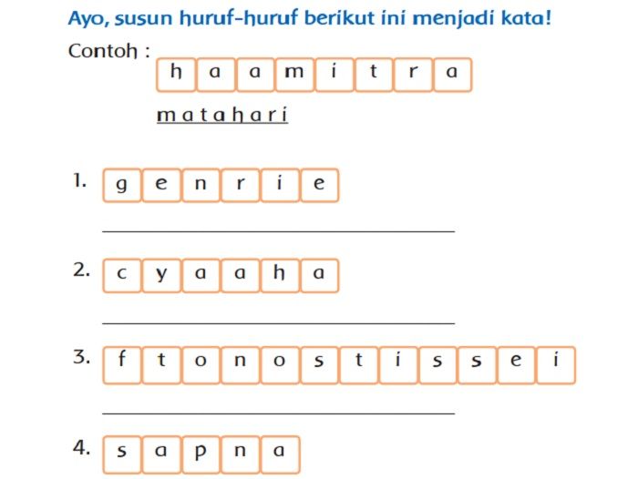 Detail Gambar Menyusun Kata Dan Gambar Nomer 49