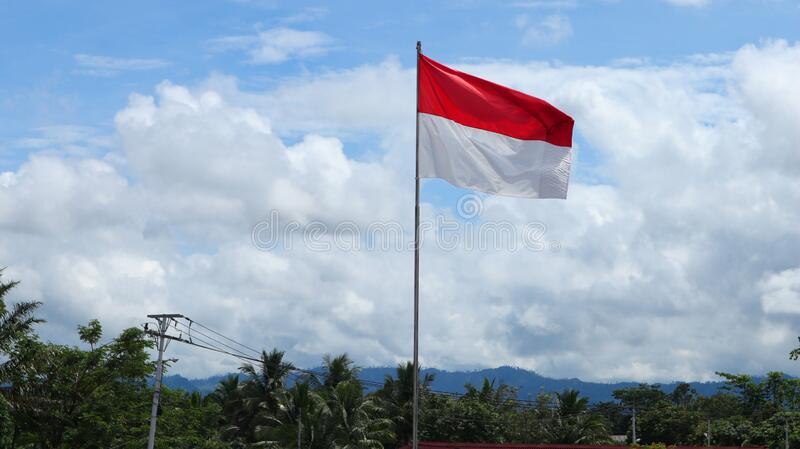 Detail Gambar Merah Putih Bendera Nomer 28