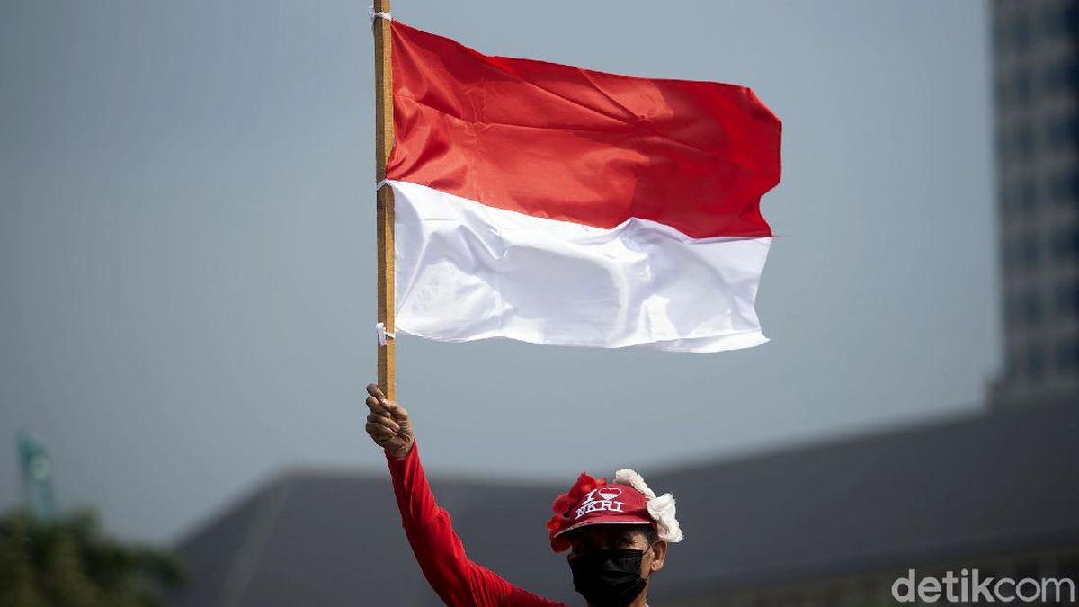 Detail Gambar Merah Putih Bendera Nomer 38