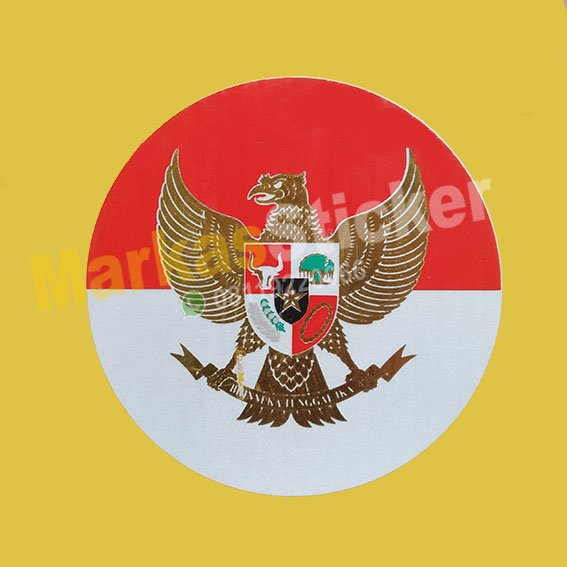 Detail Gambar Merah Putih Garuda Nomer 16