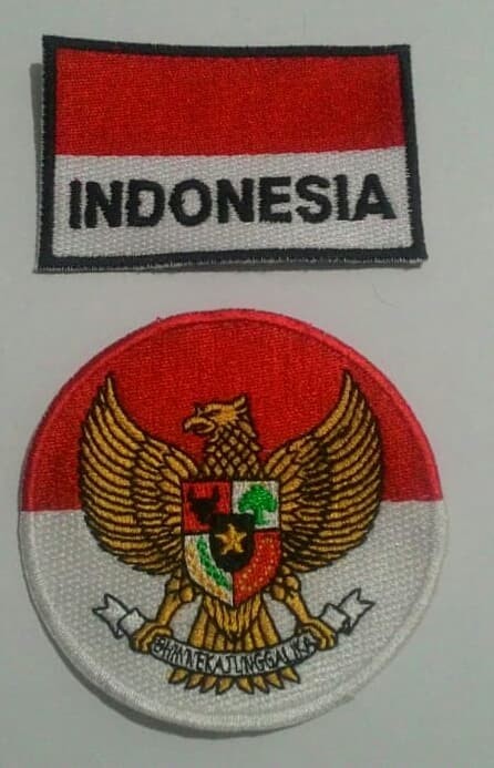 Detail Gambar Merah Putih Garuda Nomer 38