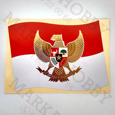 Detail Gambar Merah Putih Garuda Nomer 42