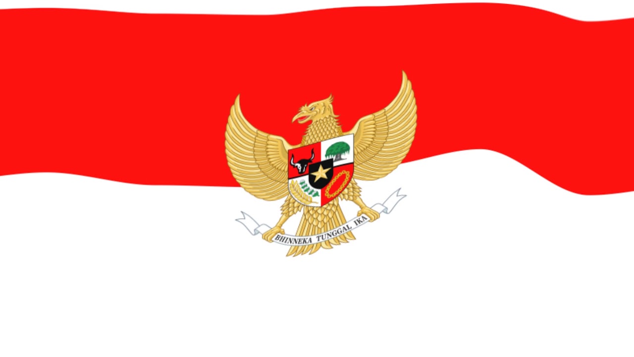 Detail Gambar Merah Putih Garuda Nomer 6