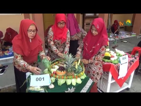 Detail Gambar Merangkai Buah Dan Sayur Nomer 19