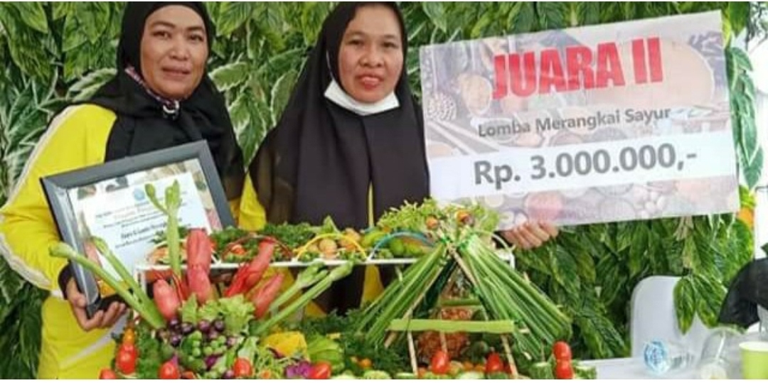 Detail Gambar Merangkai Sayur Nomer 32